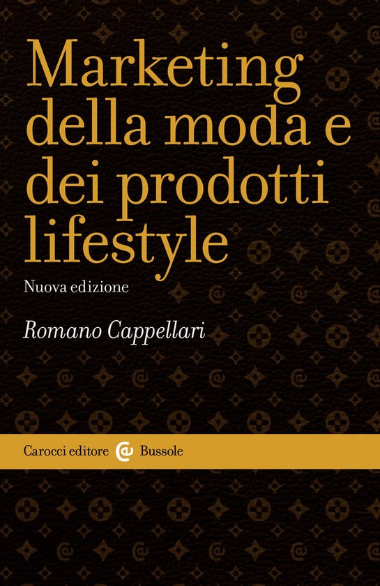Marketing della moda e dei prodotti lifestyle - cover