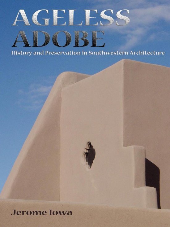 Ageless Adobe - cover