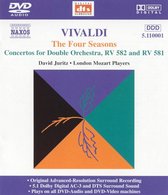 Vivaldi: The Four Seasons [DVD Audio]
