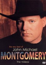 Very Best of John Michael Montgomery: The Videos