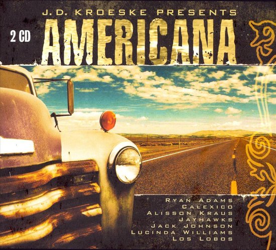 Foto: Jd kroeske presents americana