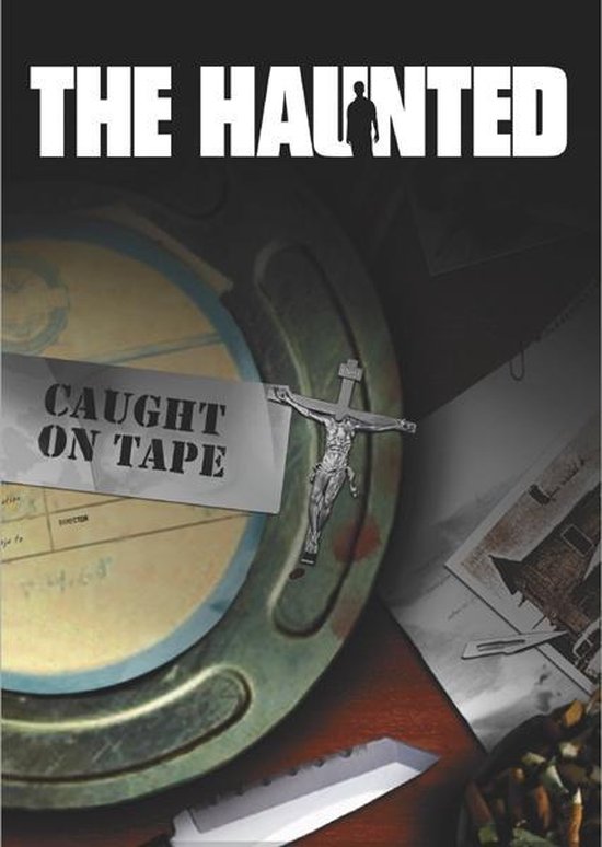 Cover van de film 'Haunted - Caught On Tape'