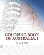 Coloring Book of Australia. I