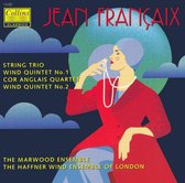 Françaix: String Trio; Wind Quintets; Cor Anglais Quartet