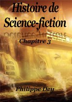 Histoire de science-fiction chapitre 3
