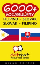 6000+ Vocabulary Filipino - Slovak