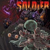 Soldier - Dogs Of War (Black) (2lp)