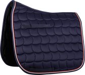 Zadeldek Descent turquoise cob dr