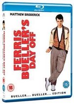 Ferris Bueller's Day Off - Blu-Ray