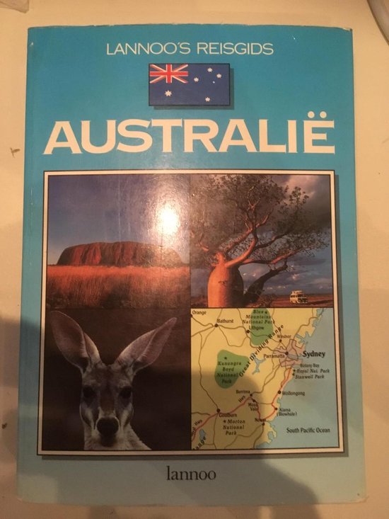 Australië - cover