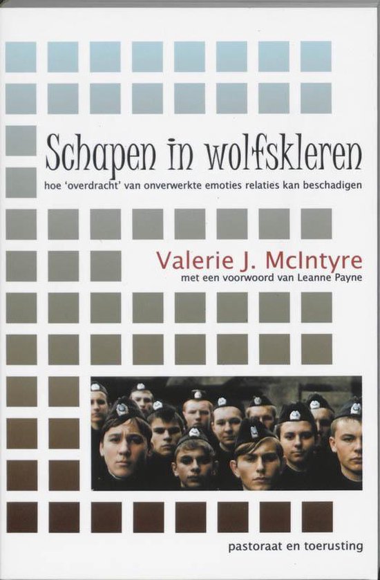 Schapen In Wolfskleren - cover