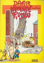 Stripboek ''Daar komen de Russen" door Kroon en Kroon