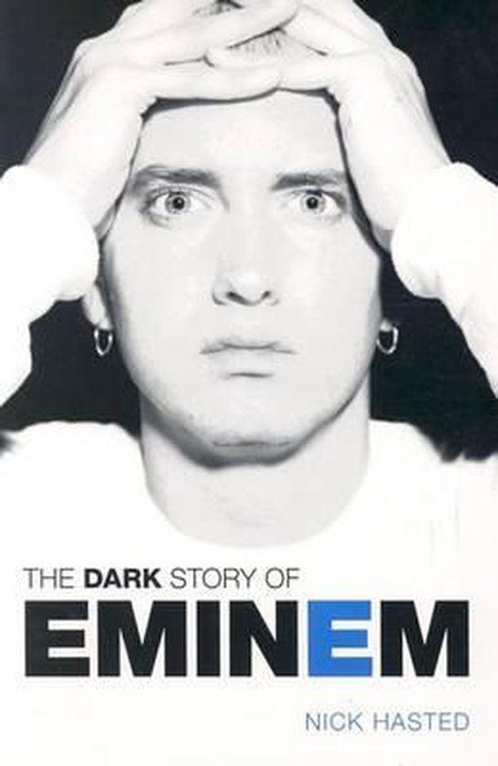 Dark Story of Eminem - cover