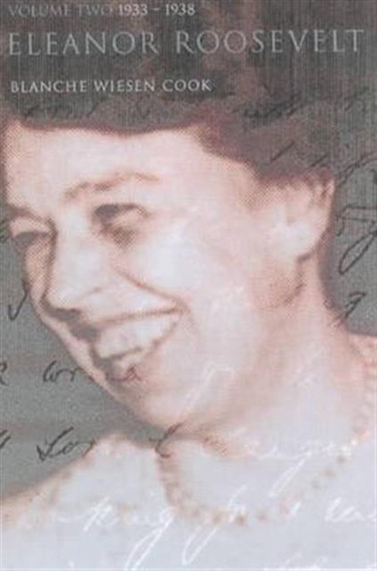 Eleanor Roosevelt: V.1 - cover