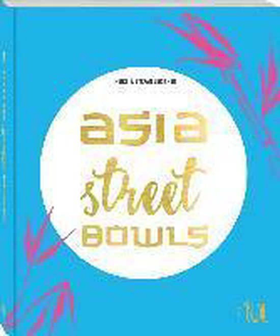 Asia Street Bowls - cover