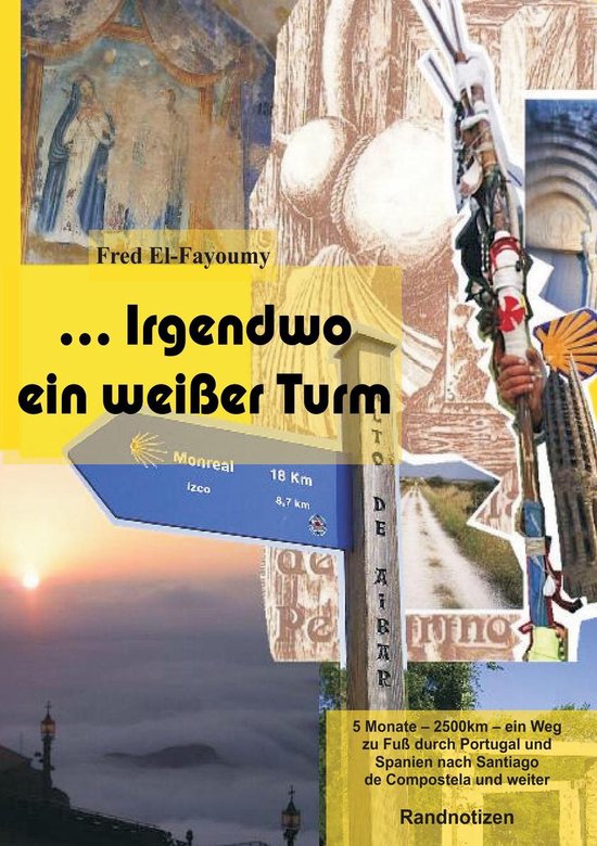 ... Irgendwo ein weißer Turm - cover