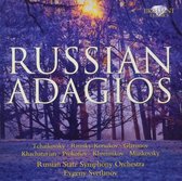 Bolshoi Theatre Orchestraevgeny Sve Evgeny Sv - Russian Adagios