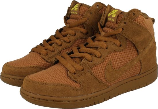 nike dunk premium high
