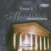 Visite A La Madeleine Paris: Cavaille-coll