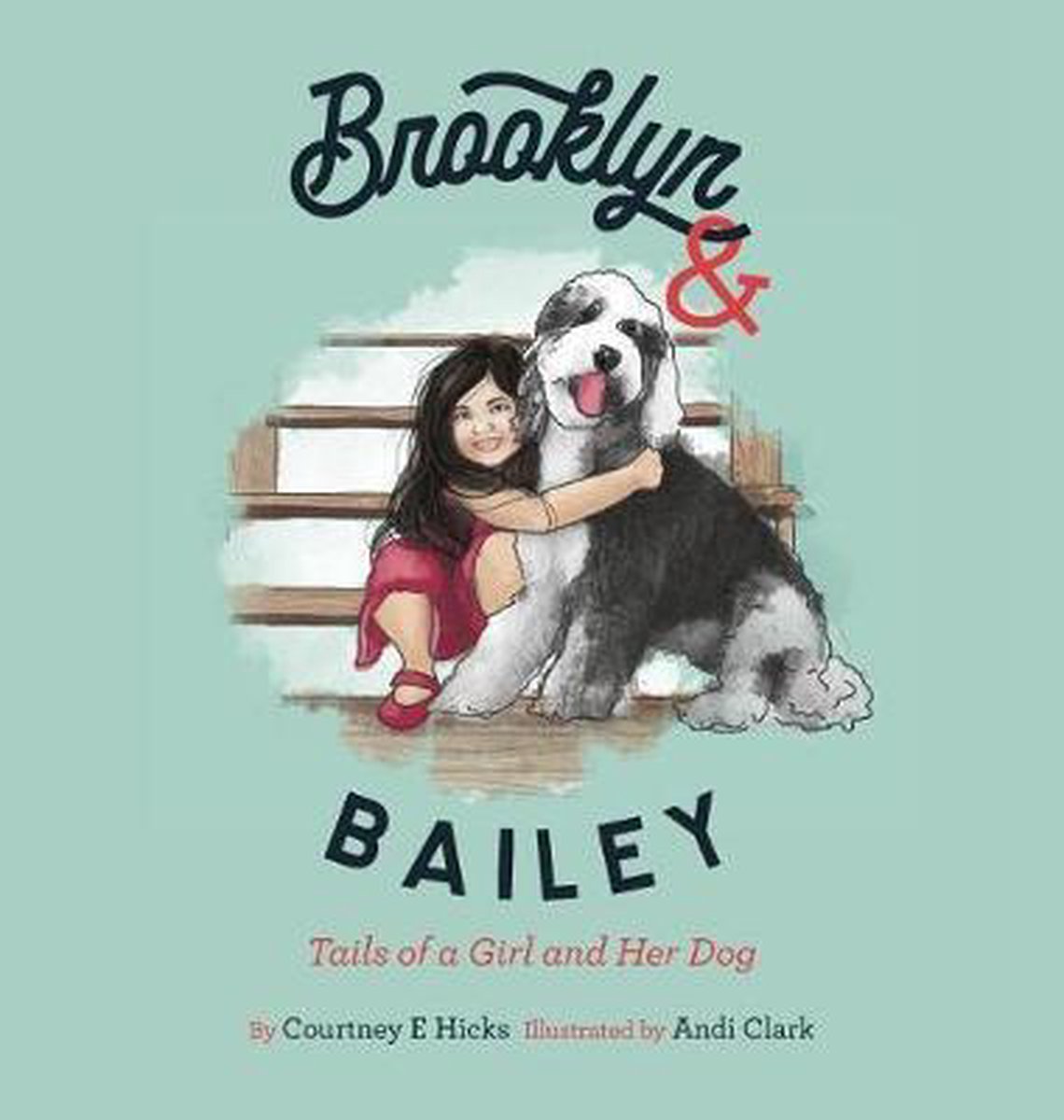 Brooklyn & Bailey - Courtney E Hicks