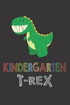 Kindergarten T-Rex