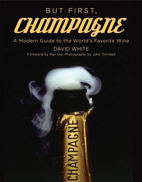 But First, Champagne - cover