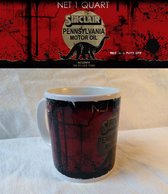 Garage mok (oil can mug) Sinclair