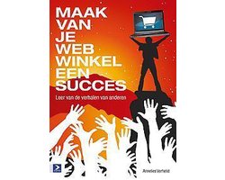 Maak van je webwinkel een succes