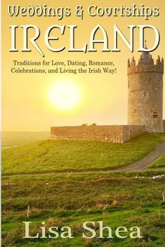 Weddings & Courtships - Ireland - cover