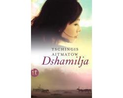 Omslag van Dshamilja