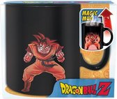 DRAGON BALL - mok Heat Change - 460 ml - DBZ/ Goku - with box