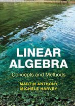 Linear Algebra Concepts & Methods