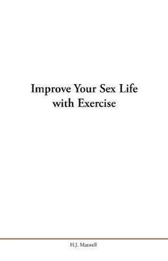 Improve Your Sex Life with Exercise - cover