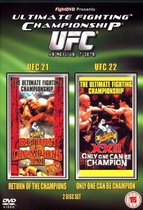 UFC - Return Of The Champions / Only One Can Be Champion