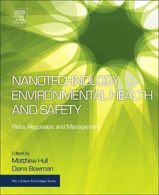 Nanotechnology Environmental Health and Safety - cover