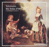 Telemannsix Trios 1718