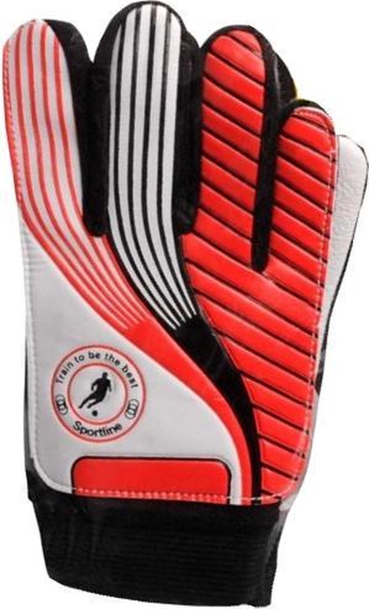 Johntoy Keepershandschoenen Sports Active Rood Maat 7 - 7,5