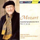Radio-Sinfonieorchester Stuttgart Des SWR - Mozart: Essential Symphonies Volume 2 (12, 29, (CD)