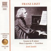 Jeno Jando - Piano Music 08 (CD)
