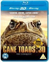 Cane Toads: The Conquest [Blu-Ray 3D]
