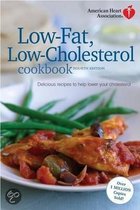 American Heart Association Low-Fat, Low-Cholesterol Cookbook