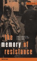 Berg French Studies Series-The Memory of Resistance
