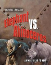 Elephant vs. Rhinoceros