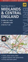 5. Midlands & Central England