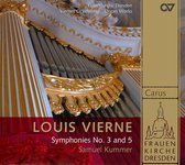 Samuel Kummer - Orgelsinfonien Nr. 3 & 5 (Super Audio CD)