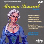 Puccini Manon Lescaut