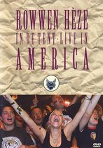 Rowwen Heze - In de Tent: Live In America