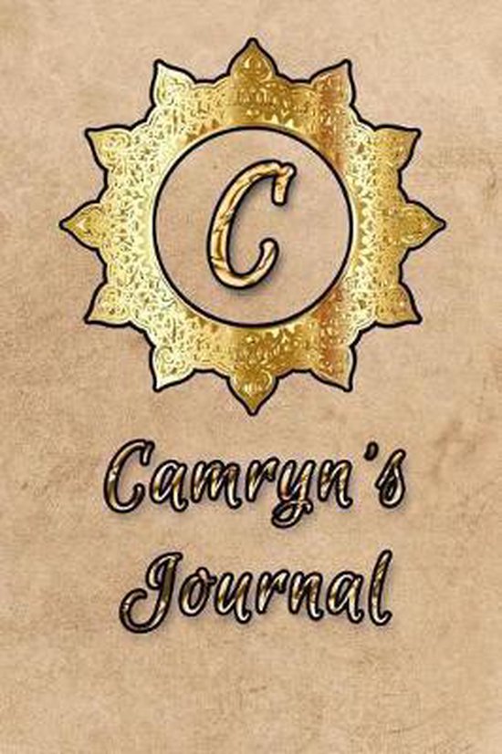 Camryn's Journal, Dan Eitreim 9781731303240 Boeken bol