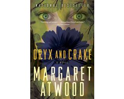 Omslag van The MaddAddam Trilogy 1 - Oryx and Crake