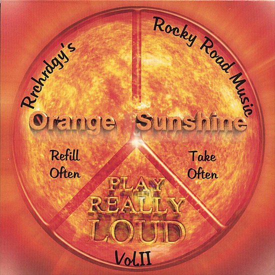 Orange Sunshine | CD (album) | Muziek | bol.com